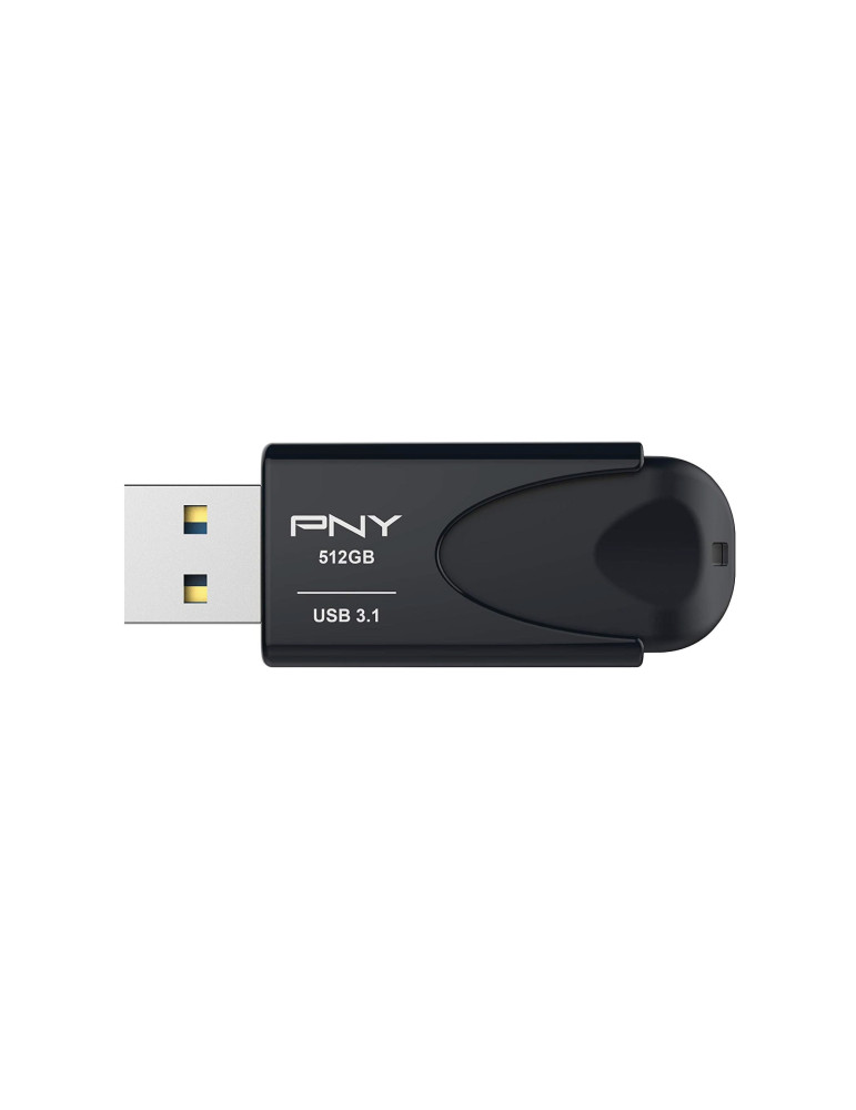 PNY Clé USB Attaché 4 512 Go | DOTIRI