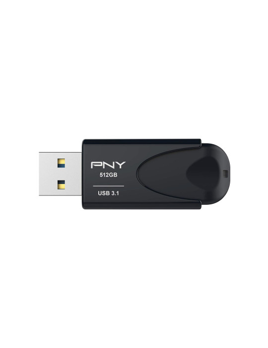 PNY Clé USB Attaché 4 512 Go | DOTIRI