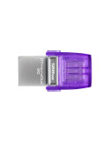 KINGSTON Clé USB MicroDuo 3C Gen3 128Go | DOTIRI