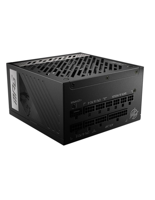 MSI MPG A1000G PCIE5 - ATX 3.0 - 80+ Gold o | DOTIRI