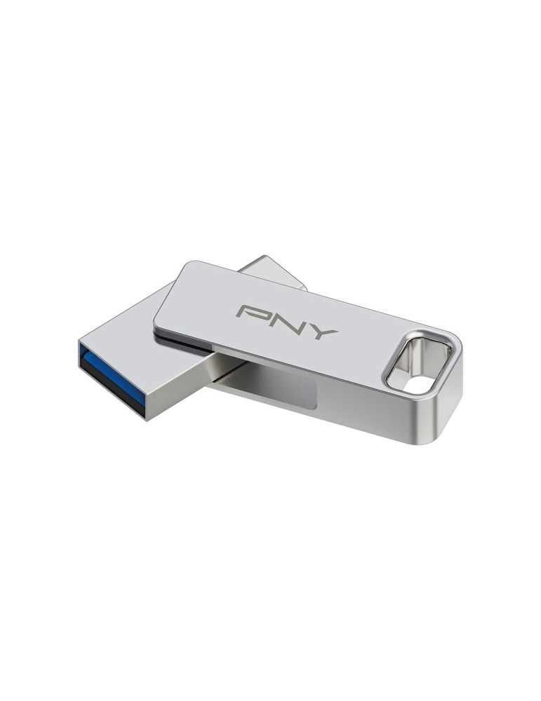 PNY Clé USB Duo Link USB-C 64 Go | DOTIRI