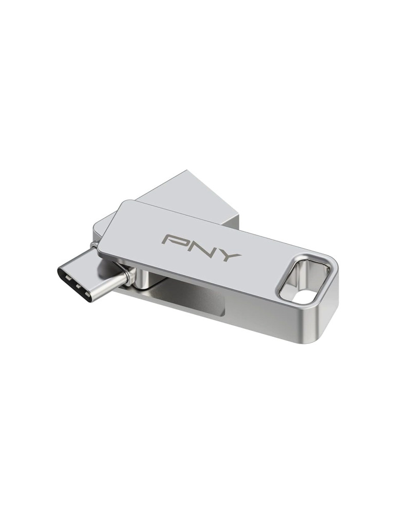 PNY Clé USB Duo Link USB-C 64 Go | DOTIRI