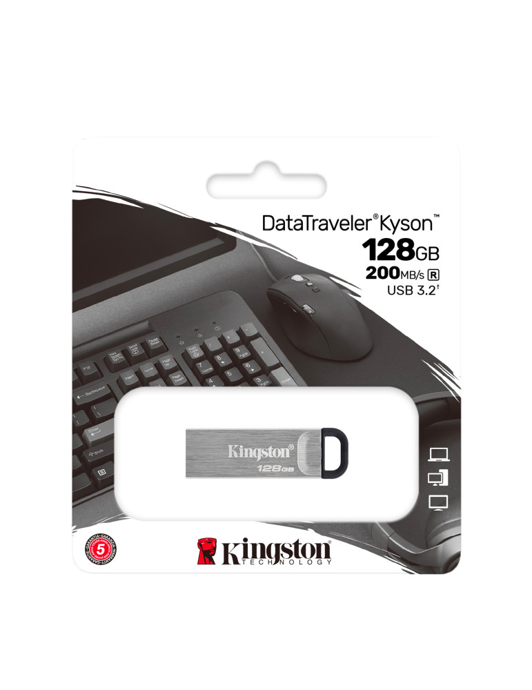 KINGSTON 128G USB 3.2 Gen 1 *DTKN/128GB | DOTIRI