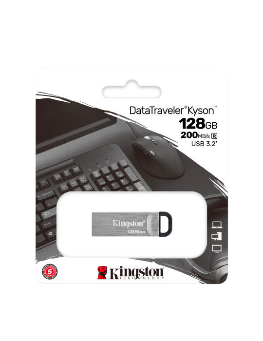KINGSTON 128G USB 3.2 Gen 1 *DTKN/128GB | DOTIRI