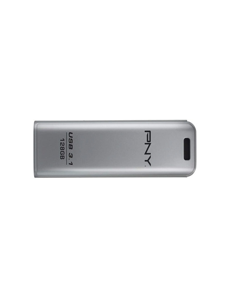 PNY Clé USB Elite Steel 128 Go | DOTIRI