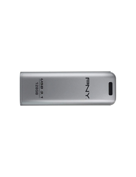 PNY Clé USB Elite Steel 128 Go | DOTIRI