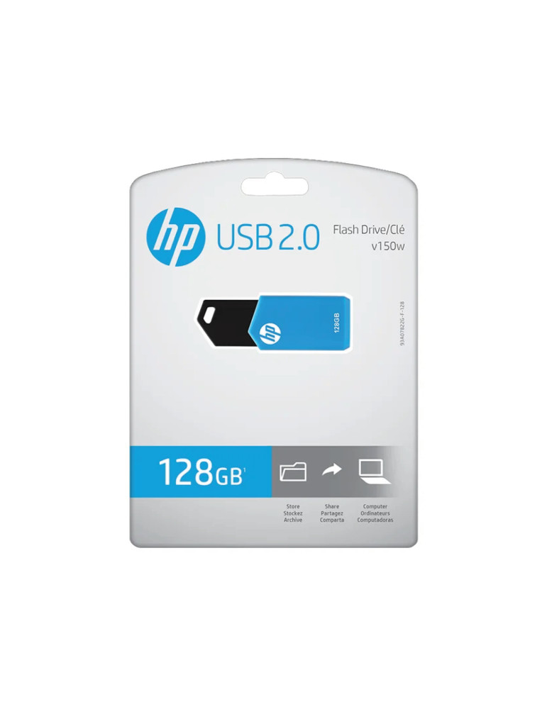 HP Clé USB v150w 128Go | DOTIRI
