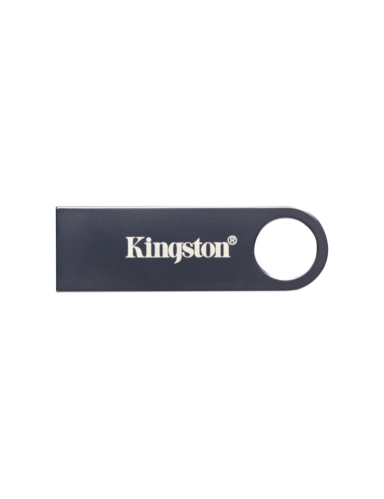 KINGSTON Clé USB DTSE9 Dark Nickel G3 64Go | DOTIRI