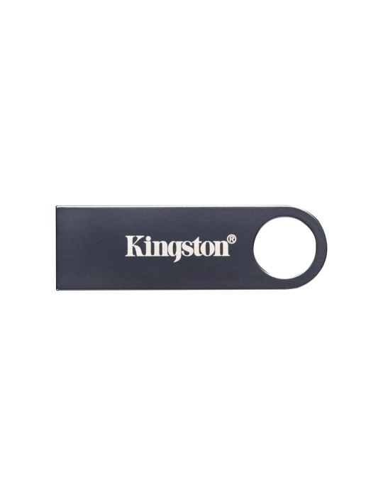 KINGSTON Clé USB DTSE9 Dark Nickel G3 64Go | DOTIRI