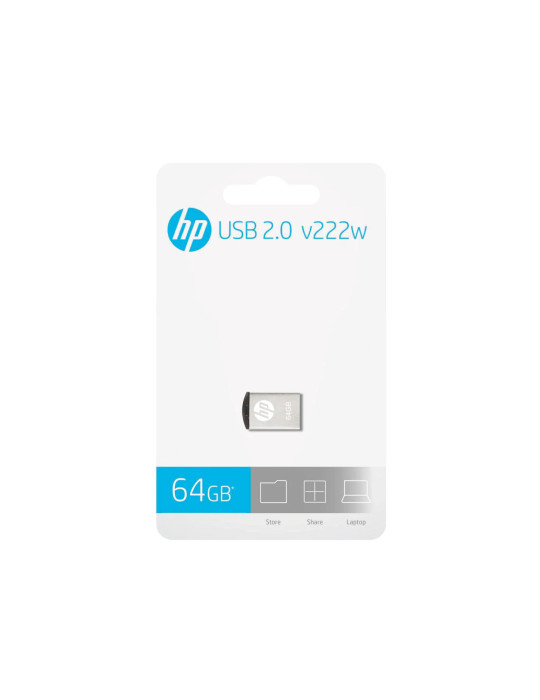 HP Clé USB v222w 64Go | DOTIRI