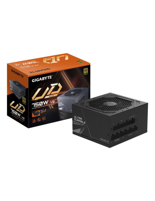 GIGABYTE 750W - GP-UD750GM PG5 V2 - 80+ Gold | DOTIRI