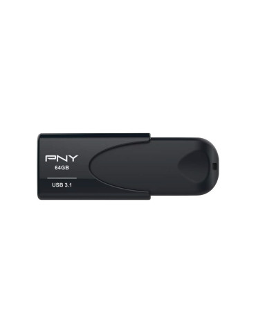PNY Clé USB Attaché 4 USB 3.1 64 Go