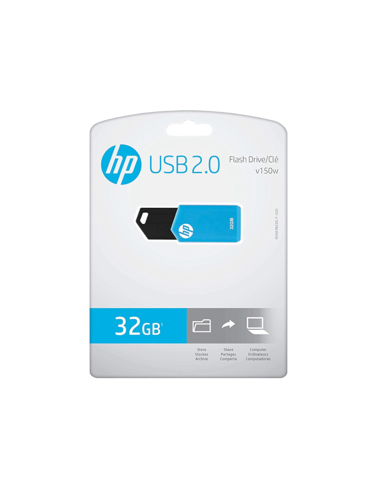 HP Clé USB v150w 32Go | DOTIRI