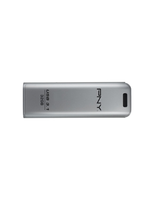 PNY Clé USB Elite Steel 32 Go | DOTIRI