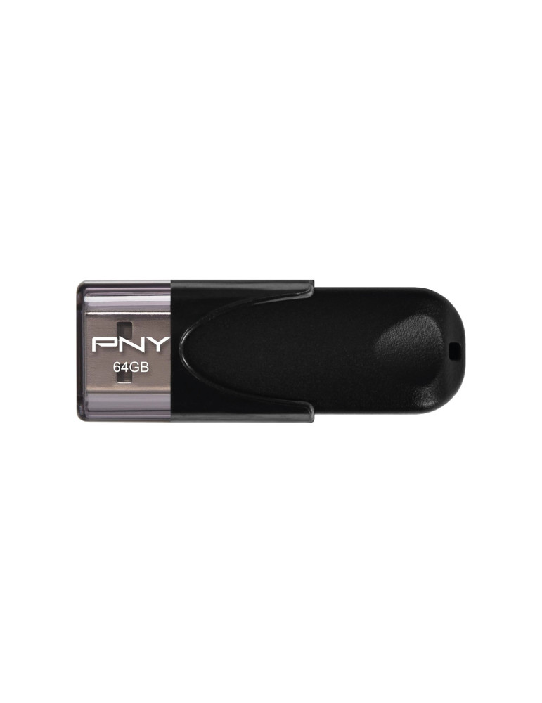 PNY Clé USB Attaché 4 USB 2.0 64 Go | DOTIRI