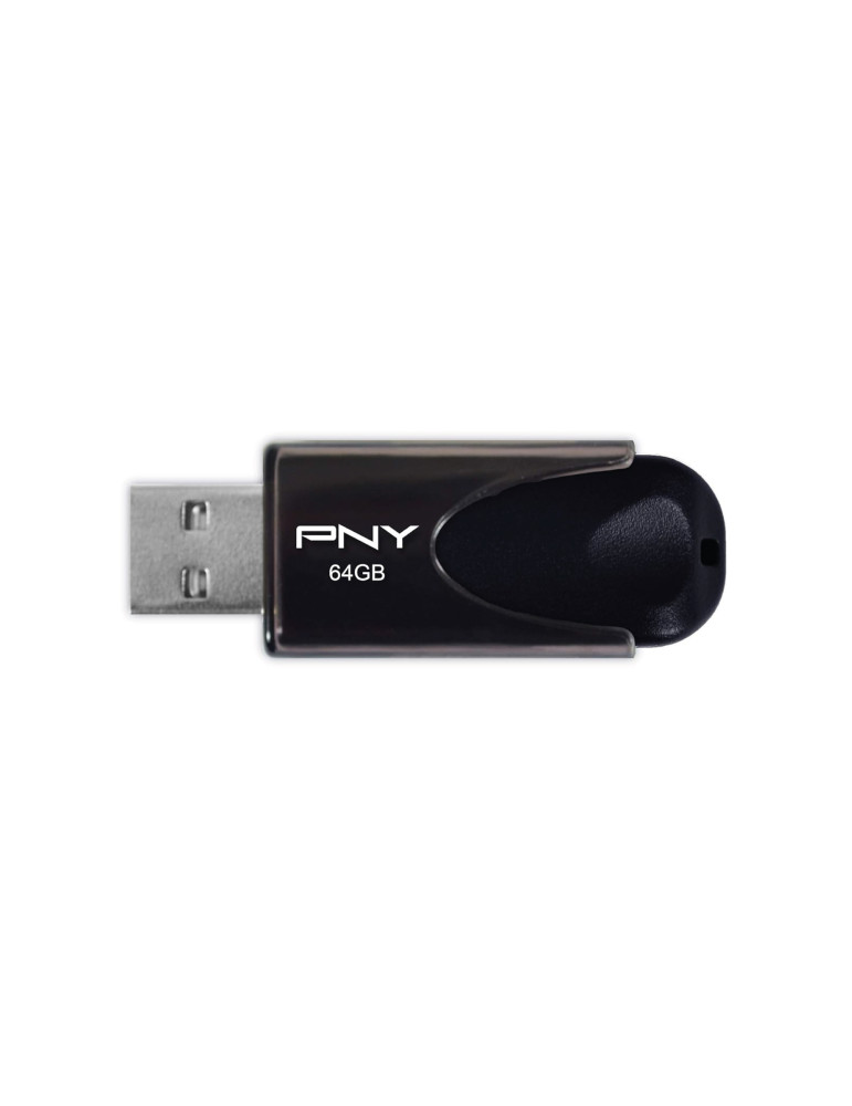 PNY Clé USB Attaché 4 USB 2.0 64 Go | DOTIRI