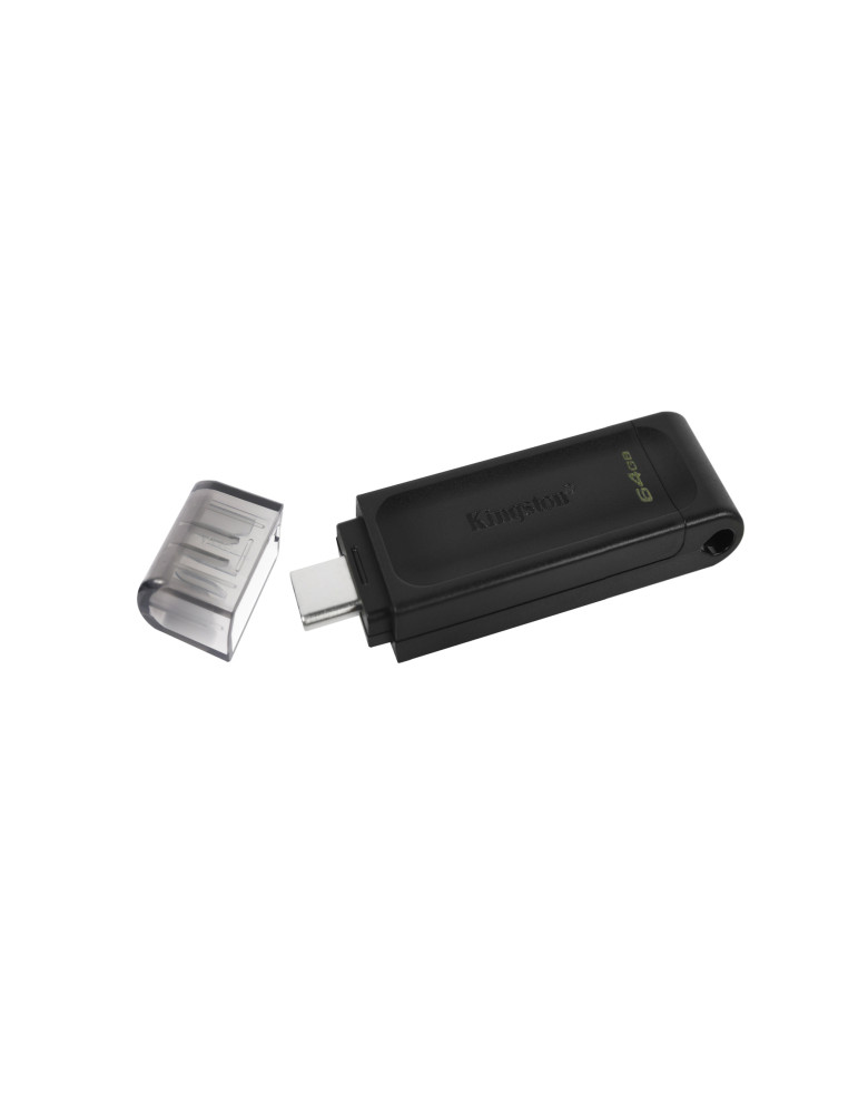KINGSTON Clé USB DT70 64Go | DOTIRI
