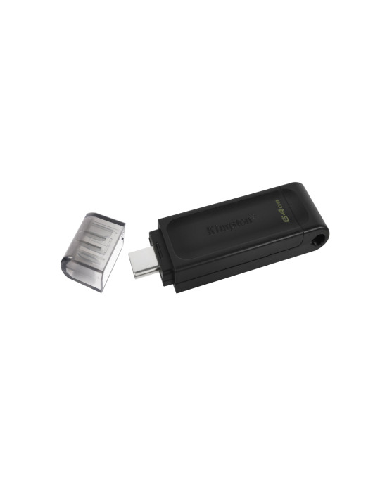 KINGSTON Clé USB DT70 64Go | DOTIRI