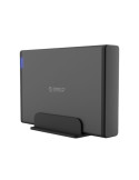 ORICO Boitier Externe 3.5" USB 3.0 (7688U3-BK-BP) | DOTIRI