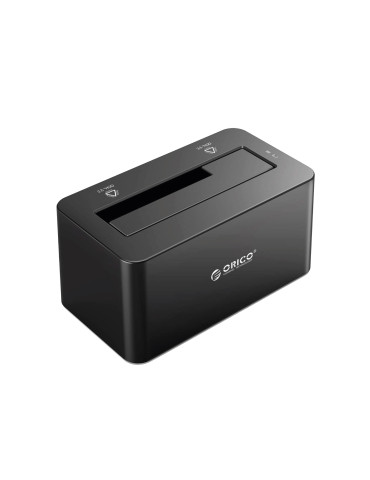 ORICO SuperSpeed Station D’accueil HDD/SSD 2.5’’/3.5’’ (6619US3-V1-BK)