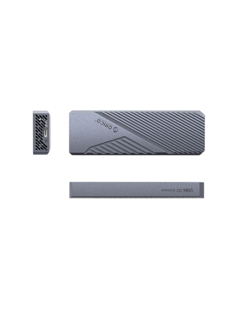 ORICO Boitier Externe M2 NVMe USB-C (CNM2-G20-GY-BP)