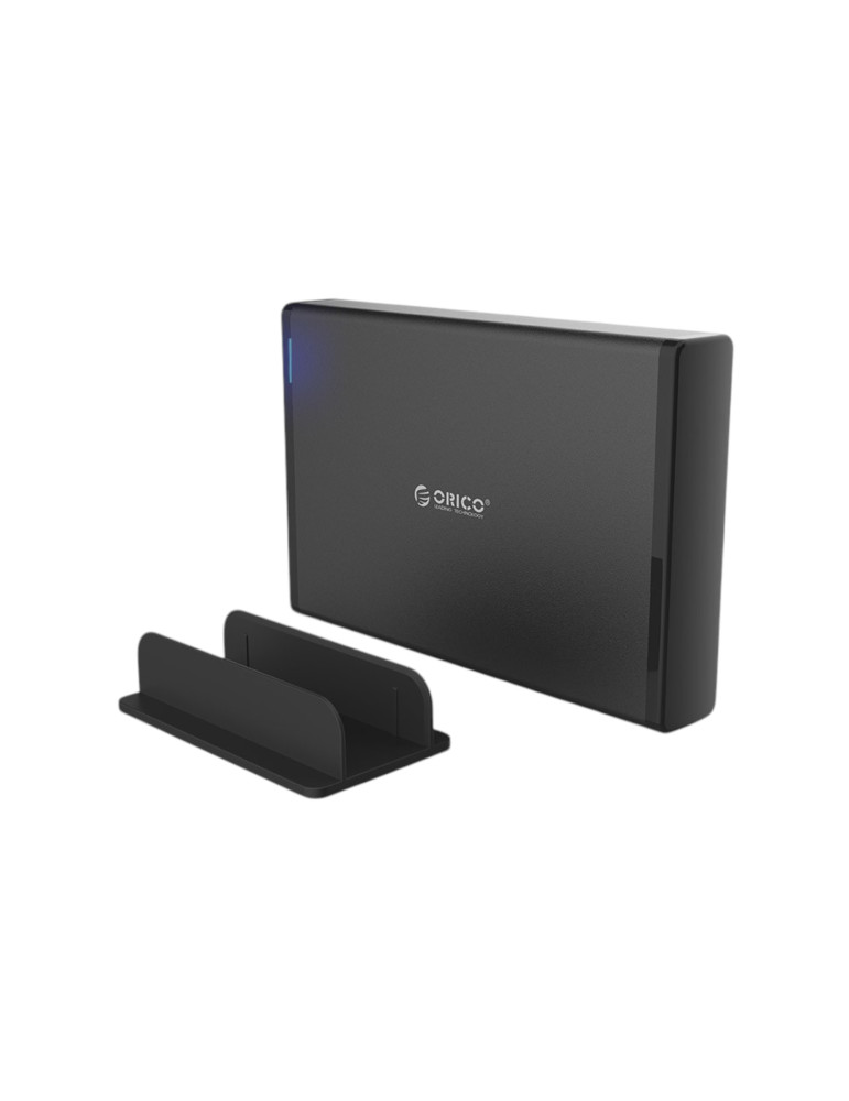 ORICO Boitier Externe 3.5" USB 3.0 (7688U3-BK-BP) | DOTIRI