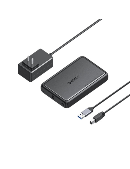 ORICO Boîtier Externe HDD (Dock USB 3.0) (DDL35-U3-BK-B)