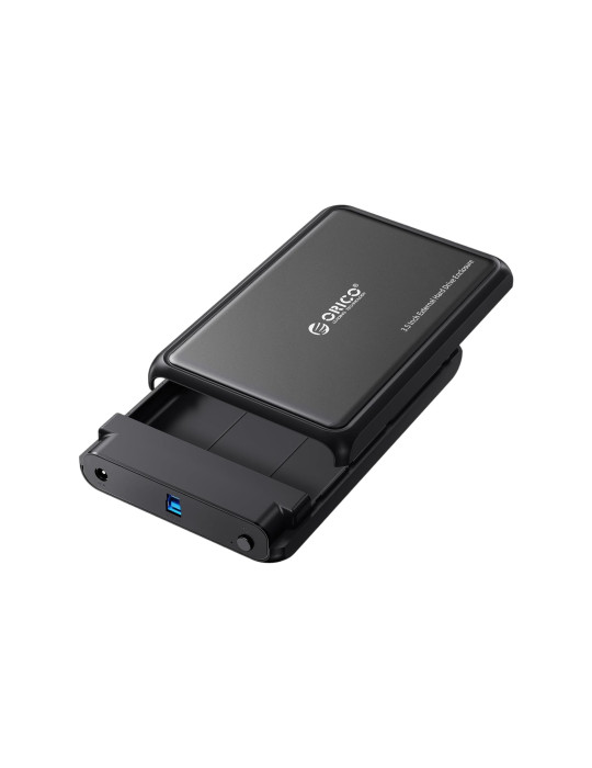 ORICO Boîtier Externe HDD (Dock USB 3.0) (DDL35-U3-BK-B)