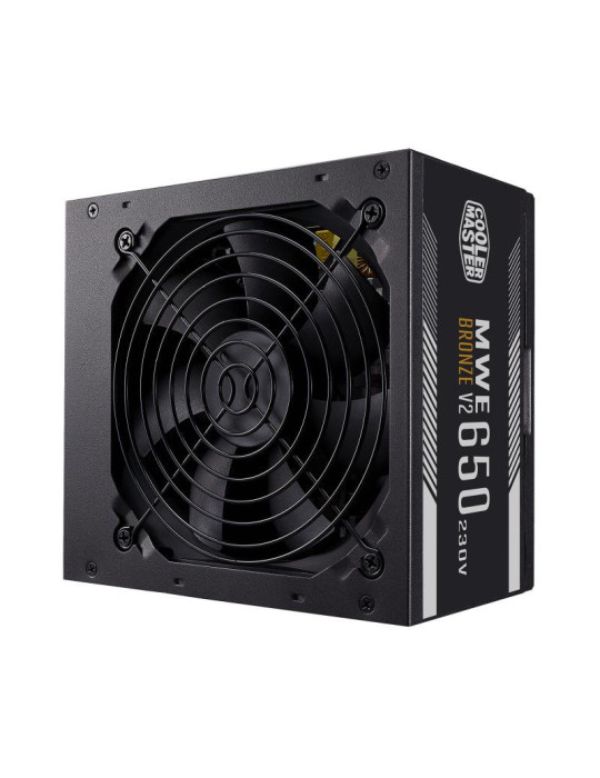 COOLER MASTER MWE 650W V2 ATX 3.1 | DOTIRI