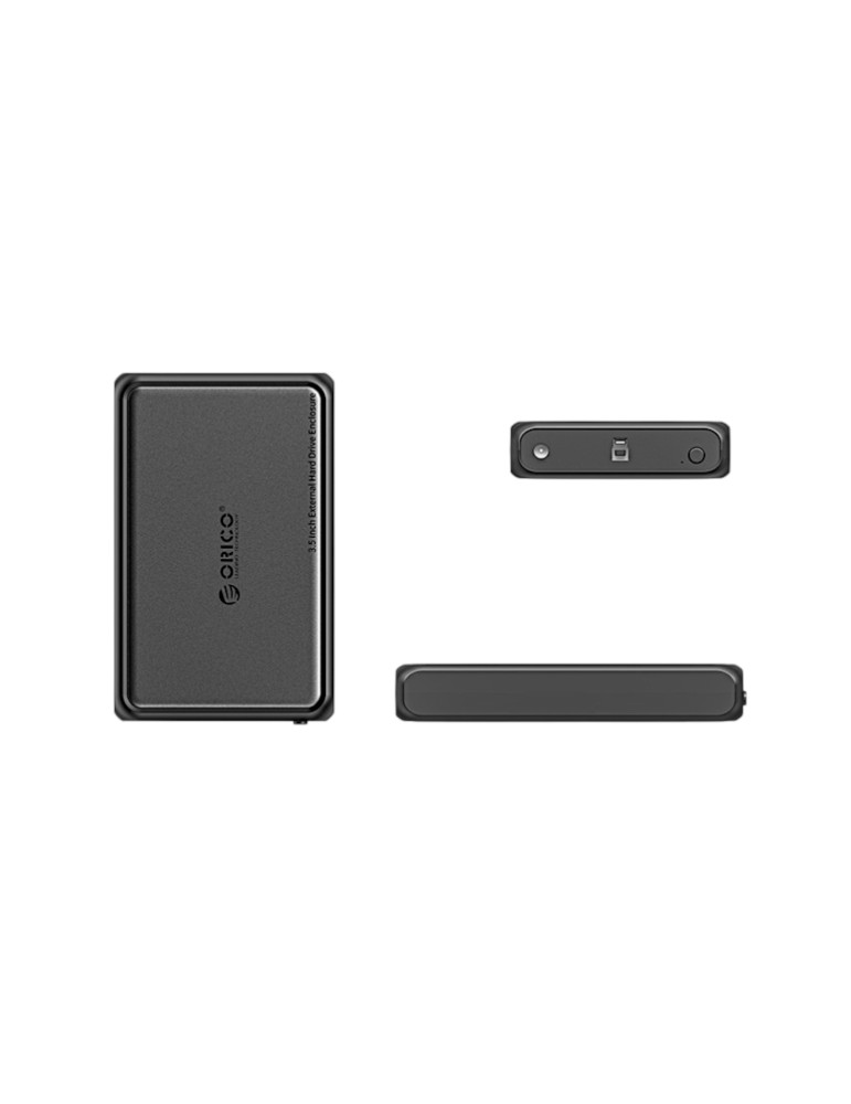 ORICO Boîtier Externe HDD (Dock USB 3.0) (DDL35-U3-BK-B)