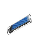 ORICO Boîtier SSD M.2 Double Protocole USB-C (TCM2M-C3)
