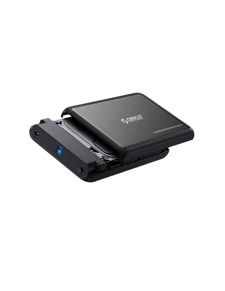 ORICO Boîtier Externe HDD (Dock USB 3.0) (DDL35-U3-BK-B)