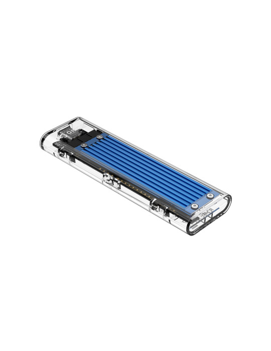 ORICO Boîtier SSD M.2 Double Protocole USB-C (TCM2M-C3)