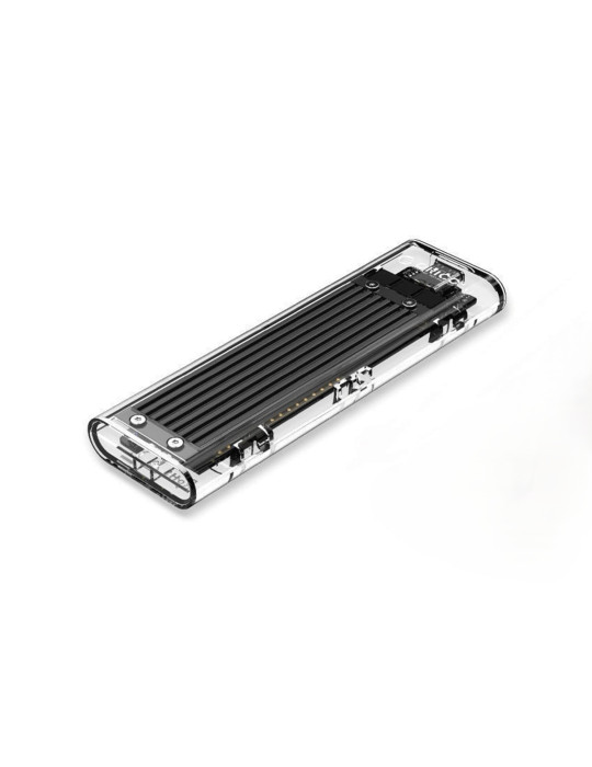 ORICO Boitier Externe SSD vers USB-C 3.1 (TCM2-C3-SV/BK/BL/RD)
