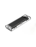 ORICO Boitier Externe SSD vers USB-C 3.1 (TCM2-C3-SV/BK/BL/RD)