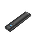 ORICO Boîtier Externe M.2 NVMe USB-C (PWM2-G2-BK-EP)
