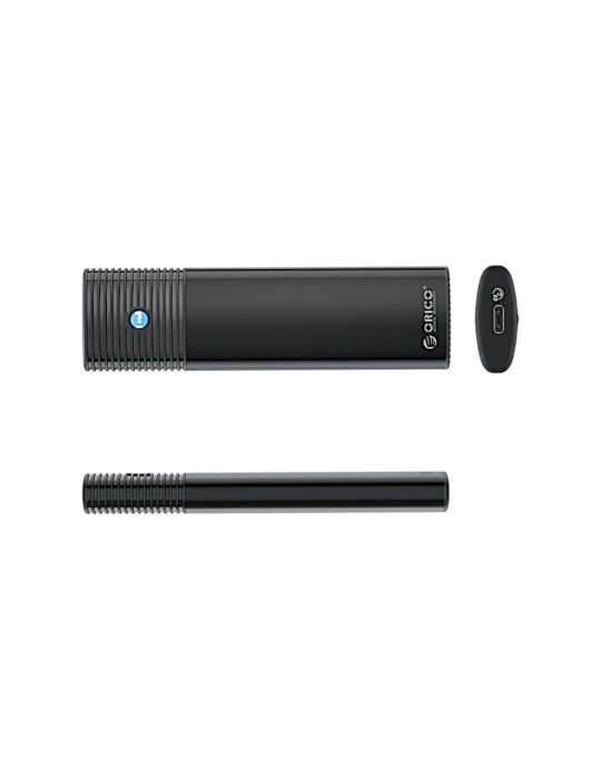 ORICO Boîtier Externe M.2 NVMe USB-C (PWM2-G2-BK-EP)