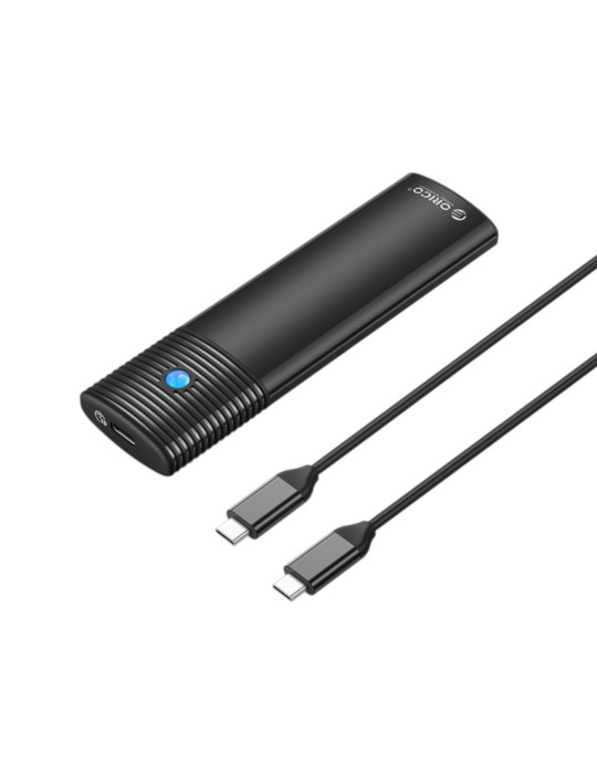 ORICO Boîtier Externe M.2 NVMe USB-C (PWM2-G2-BK-EP)