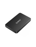 ORICO Boitier Externe HDD/SSD 2.5’’ USB-C 3.1 (2526C3-BK)