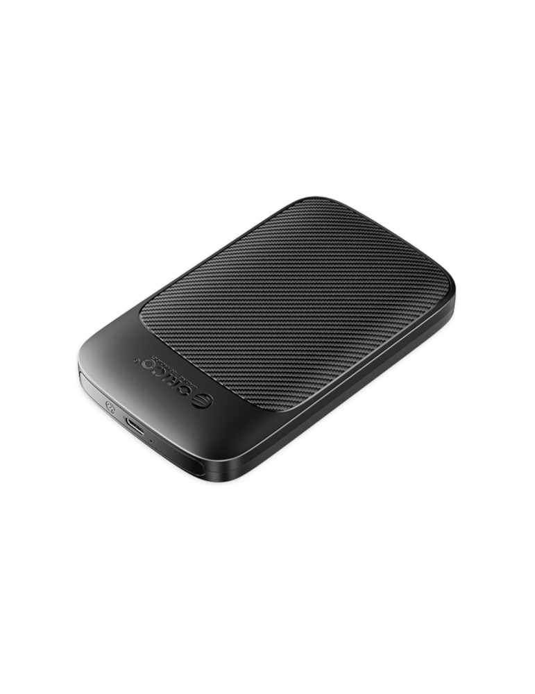 ORICO Boîtier Externe 2.5" USB-C (2020C3-V1-BK) | DOTIRI
