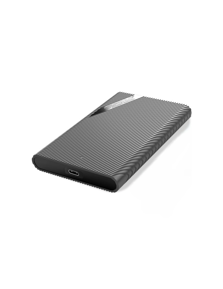 ORICO Boîtier Externe 2.5" USB-C (Noir) (2521C3-V1-BK)