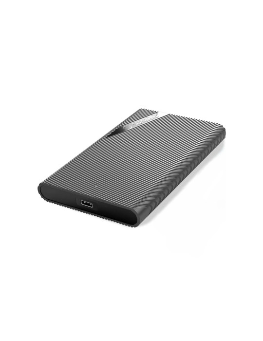 ORICO Boîtier Externe 2.5" USB-C (Noir) (2521C3-V1-BK)