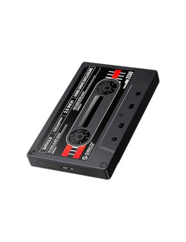 ORICO Boîtier Externe 2.5" USB 3.0 (2580U3-V1-BK)