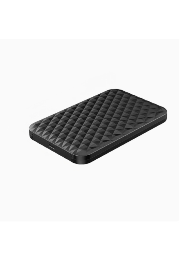 ORICO Boîtier Externe 2.5" USB-C (2520C3-V1-BK) | DOTIRI