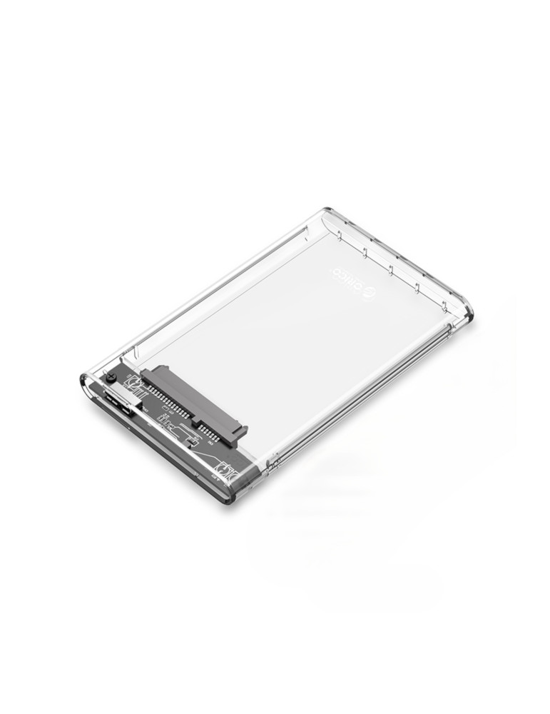 ORICO Boîtier Externe 2.5" USB 3.0 (2139U3-V1-CR) | DOTIRI