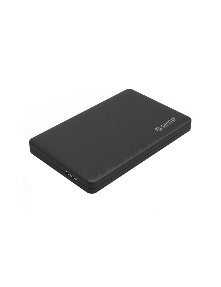 ORICO Boîtier Externe 2.5" USB 3.0 (2577U3-V1-BK) | DOTIRI