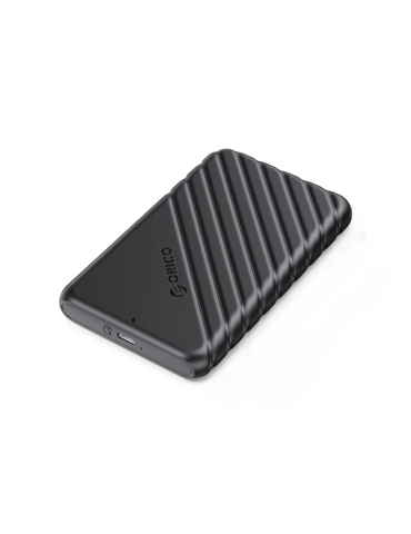 ORICO Boîtier Externe 2.5" USB-C (25PW1-C3-BK)