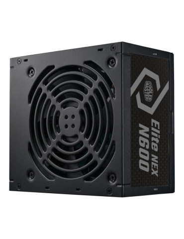 COOLER MASTER Elite NEX N600 - 80+ White - 600W