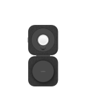 BELKIN Chargeur Magnétique de Voyage 2-en-1 Qi2 (15W)