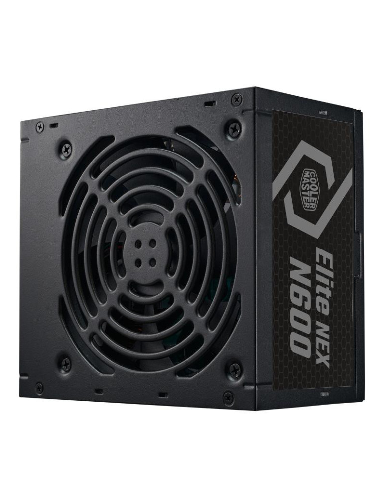 COOLER MASTER Elite NEX N600 - 80+ White - 600W | DOTIRI